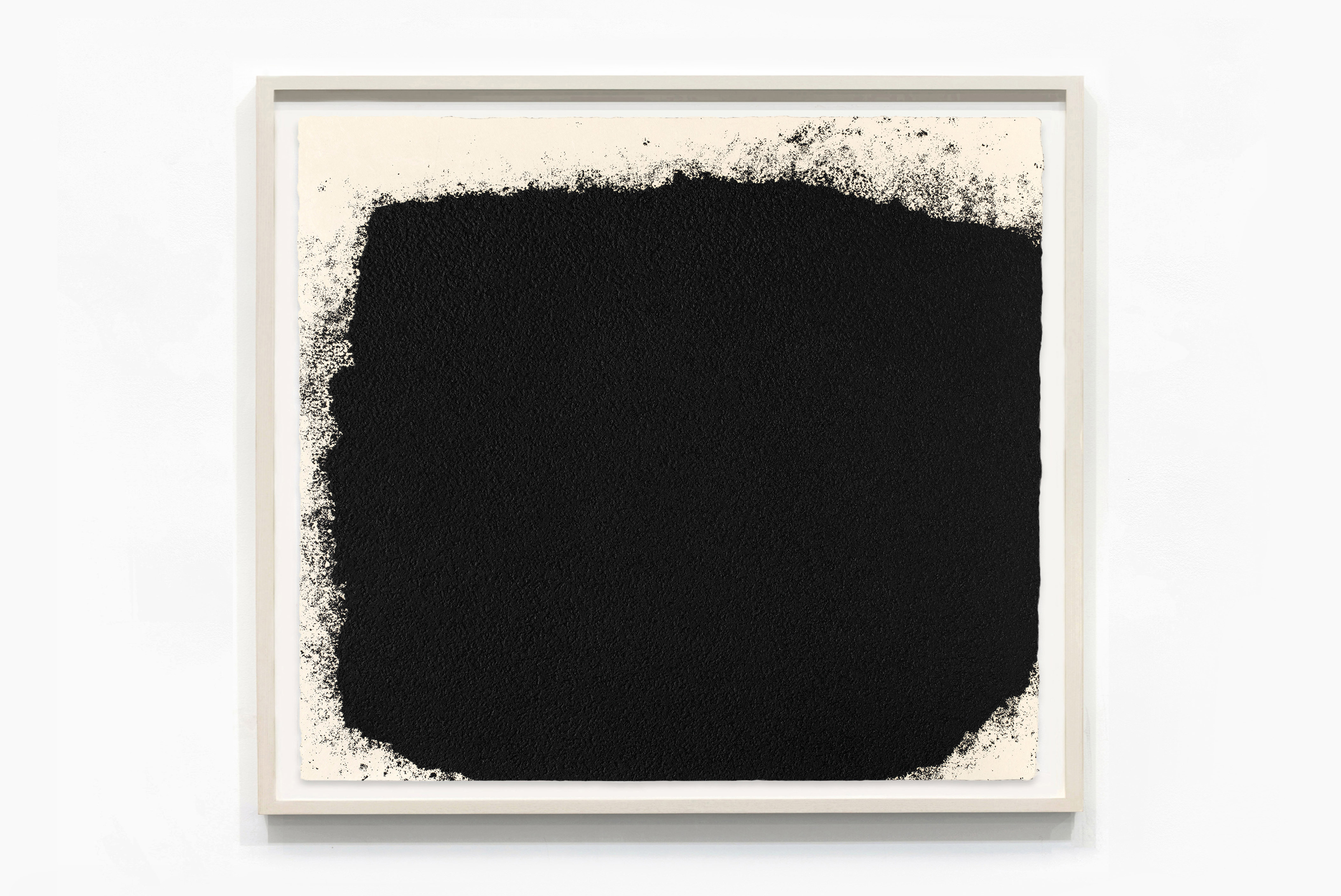 estampe Notebook Drawing VI Richard Serra